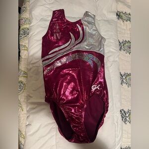 Adult Medium GK leotard
